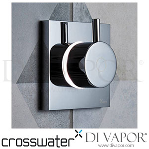 Crosswater SOLOKLHP MPRO| Kai Digital Showers Single Outlet Digital Valve HP Spare Parts