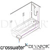 Crosswater SOLOKLLP Diagram Parts