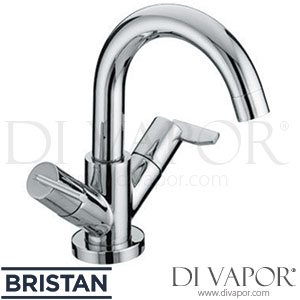 Bristan SOQ BAS2 C Sonique Basin Mixer Tap Spare Parts
