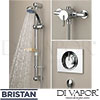 Bristan SOQ-SHUAR-C Spare Parts