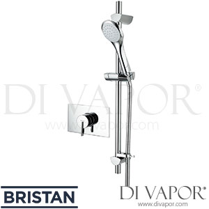 Bristan SOQ2 SHCAR C Sonique Thermostatic Recessed Concealed Mini Shower Valve Spare Parts