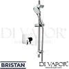 Bristan SOQ2-SHCAR-C Spare Parts