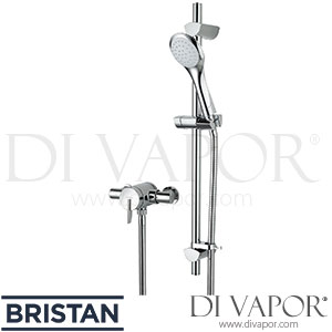 Bristan SOQ2 SHXAR C Sonique Exposed Mini Valve Shower Spare Parts