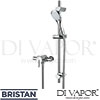 Bristan SOQ2-SHXAR-C Spare Parts