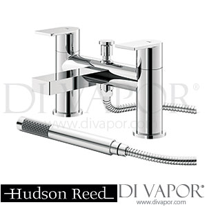 Hudson Reed Sottile Bath Shower Mixer & Shower Kit - SOT304 Spare Parts