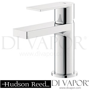 Hudson Reed Sottile Mini Mono Basin Mixer Tap & Waste - SOT345 Spare Parts