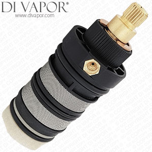 Newteam SP-000180010-002 Thermostatic Cartridge for 901 and 902 Shower Valves (Without Temperature Control Knob)