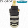 Newteam SP-000180010-003 Thermostatic Cartridge for 901T Shower Valves (Without Temperature Control Knob)