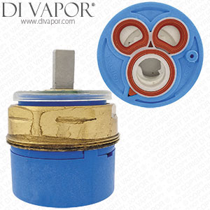 SP-075-0014 Ceramic Cartridge for 911m, 911EQ NewTeam, Bristan and ShowerForce Shower Valves