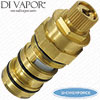 SP-081-0505 Thermostatic Cartridge for Showerforce / Newteam 903 T Mixers (SP0810505) Compatible Spare