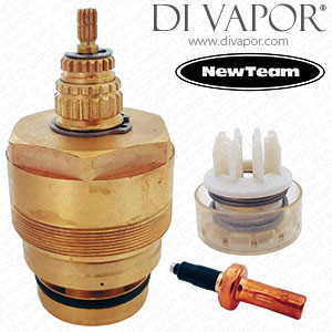Newteam SP-135-0102 Thermostatic Cartridge - With Wax Thermostat