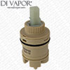 Victorian Plumbing SP-CRU001-P01 Tap Cartridge for Cruze CRU001 (2020-2022) - Compatible Spare