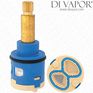 SANEUX SP.TO.019 Diverter Cartridge for Saneux COS & TOOGA Rigid Risers