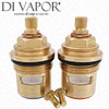 Deva SP005-028 ON OFF Valve Cartridges