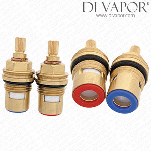 Deva SP005 048 ON OFF Valve Cartridges