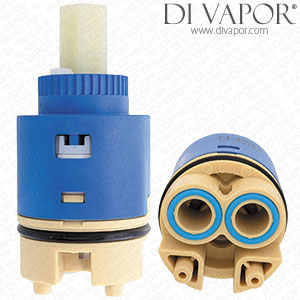 Deva SP036-009 Single Lever Tap ON/OFF Cartridge - 35MM X 70MM by Methven Compatible Spare