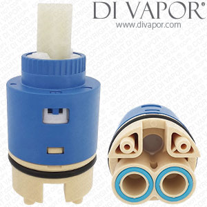 Deva SP036-027 Single Lever Tap ON/OFF Cartridge - VSN113/EK/NW by Methven Compatible Spare