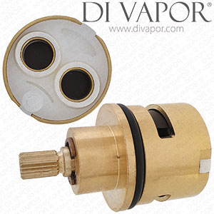 Deva SP077/001 FLOW CONTROL Diverter Valve Cartridge - AOSSCPUK by Methven Compatible Spare