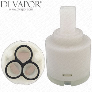 Deva SP077/008 FLOW CONTROL Diverter Valve Cartridge - DCTSDEF by Methven Compatible Spare