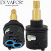 Deva Diverter Valve Cartridge