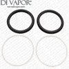 Abode SP1231 Atomix Tap O Ring Set