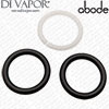 Abode SP1239 Tap Spout O Ring Set