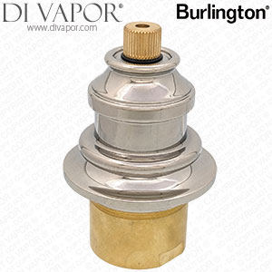 Burlington SP1594: Nickel Finish Handle Base Set for ARC2016 NKL