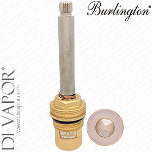 Burlington SP1628 Hot Cartridge for T14-QT NKL (Nickel)