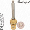 Burlington SP1628 Hot Cartridge for T14-QT NKL (Nickel)