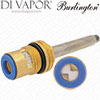 Burlington SP1629 Cold Cartridge for T14-QT NKL (Nickel)