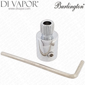 Burlington SP164 Spline Adapter