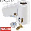 Franke SP3035-C CH Davos J Cold Kitchen Tap Handle - Chrome