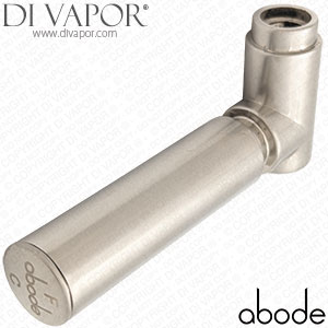 Abode SP3075-C-BN Cold Atlas Aquifier Kitchen Tap Lever Handle - Brushed Nickel