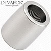 Franke Eiger Silk Steel Tap Shroud - SP3131SS (133.0069.380)