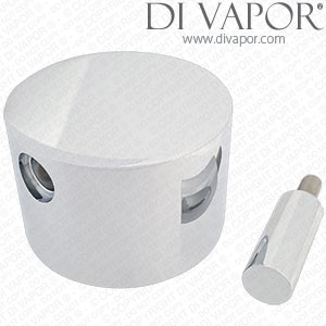 SP314HD Burlington Control Handle for Burlington Tay Eden Spey Trent & Severn Shower Valves