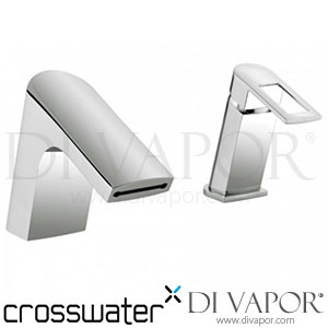 Crosswater SP321DC Slip Bath Filler Spare Parts