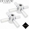 Hudson Reed Crosshead Handle Pair SP350