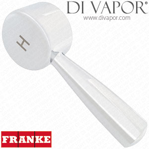Franke SP3735-H CH Ascona Hot Kitchen Tap Handle Chrome