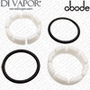 Abode SP3782 Tap Spout O Ring Set