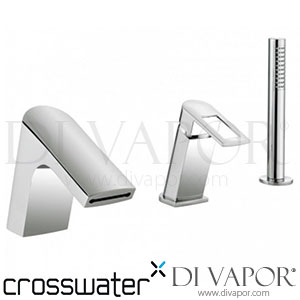 Crosswater SP421DC Slip Bath Shower Mixer Spare Parts