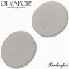 SP45 White Ceramic Indicie
