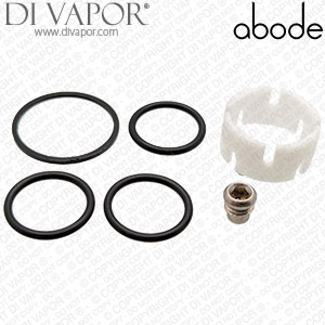 Abode SP4553 Hot Water Tap Spout O-Rings & Grub Screw