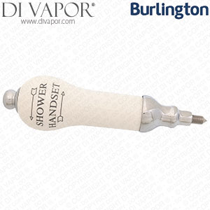 Burlington SP595: Top Lever (Including Thread) for TF2S & SHOWER/HANDSET
