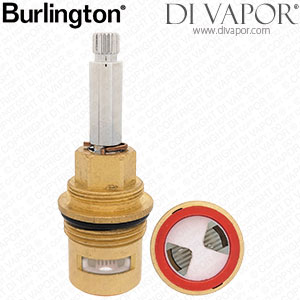 Burlington SP69: T9 & T24 & T25 - Quarter Turn HOT Cartridge