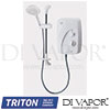 Triton SP8PO9Sl Spare Parts