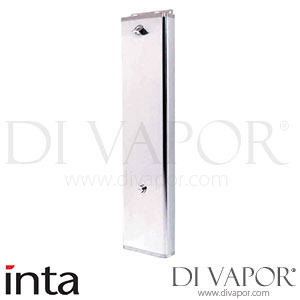 Inta SP9200CP Shower Panel Stainless Steel Spare Parts