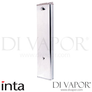 Inta SP9202CP Shower Panel Stainless Steel (9202) Spare Parts