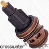 SPACW0002 Crosswater Thermostatic Cartridge for Recessed Shower Valves Without Button (From 2007 until 2013)