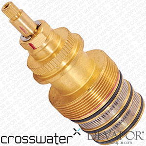 SPACW0004 Crosswater RV1103RC Thermostatic Cartridge for Traditional Recessed Shower Valves