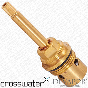 SPACW0005 Crosswater Flow Cartridge for Recessed Shower Valve Without Red Button (2007 Onwards)